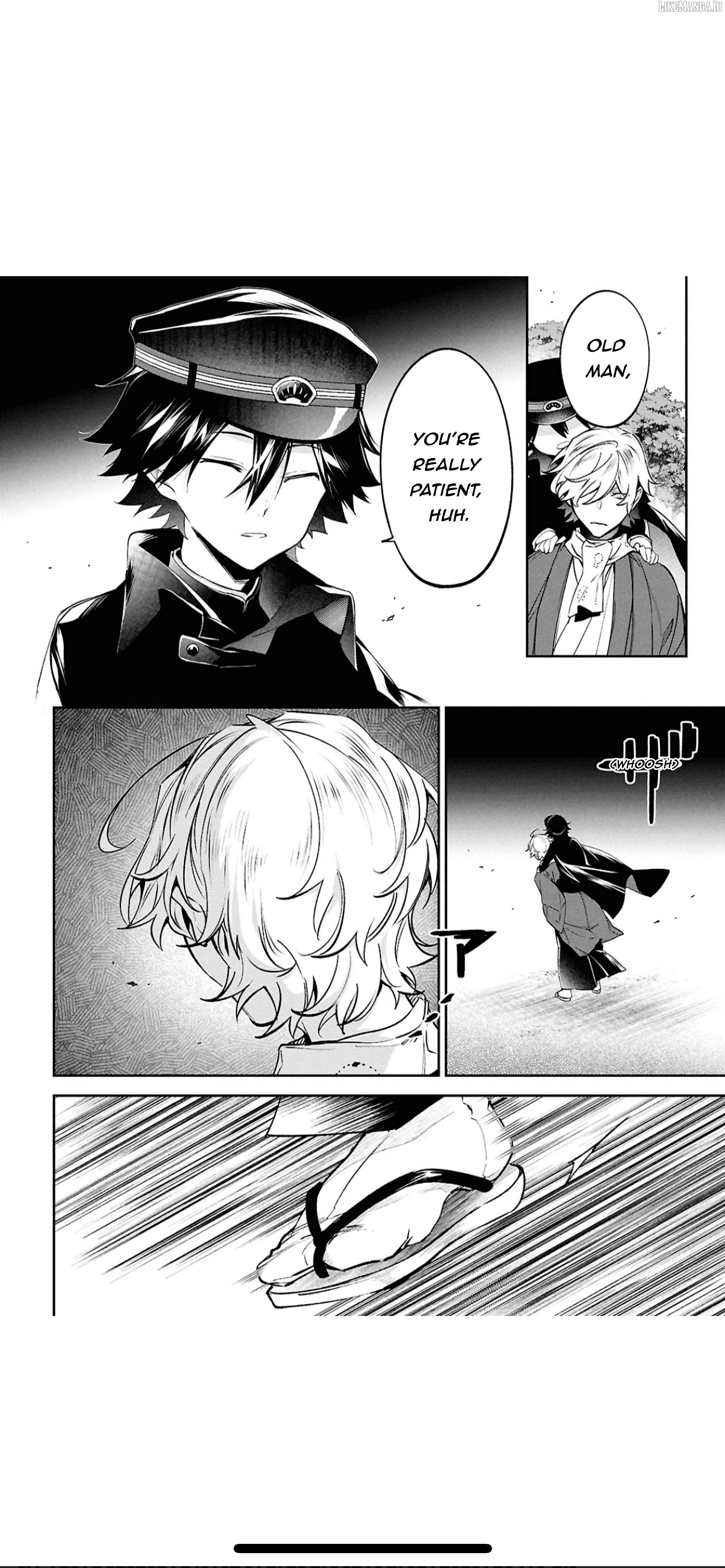 Bungou stray dogs: Untold Origins of the Detective Agency Chapter 4 - page 7