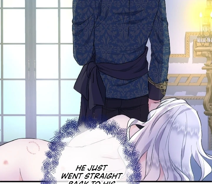 The Forbidden Girl Chapter 26 - page 94