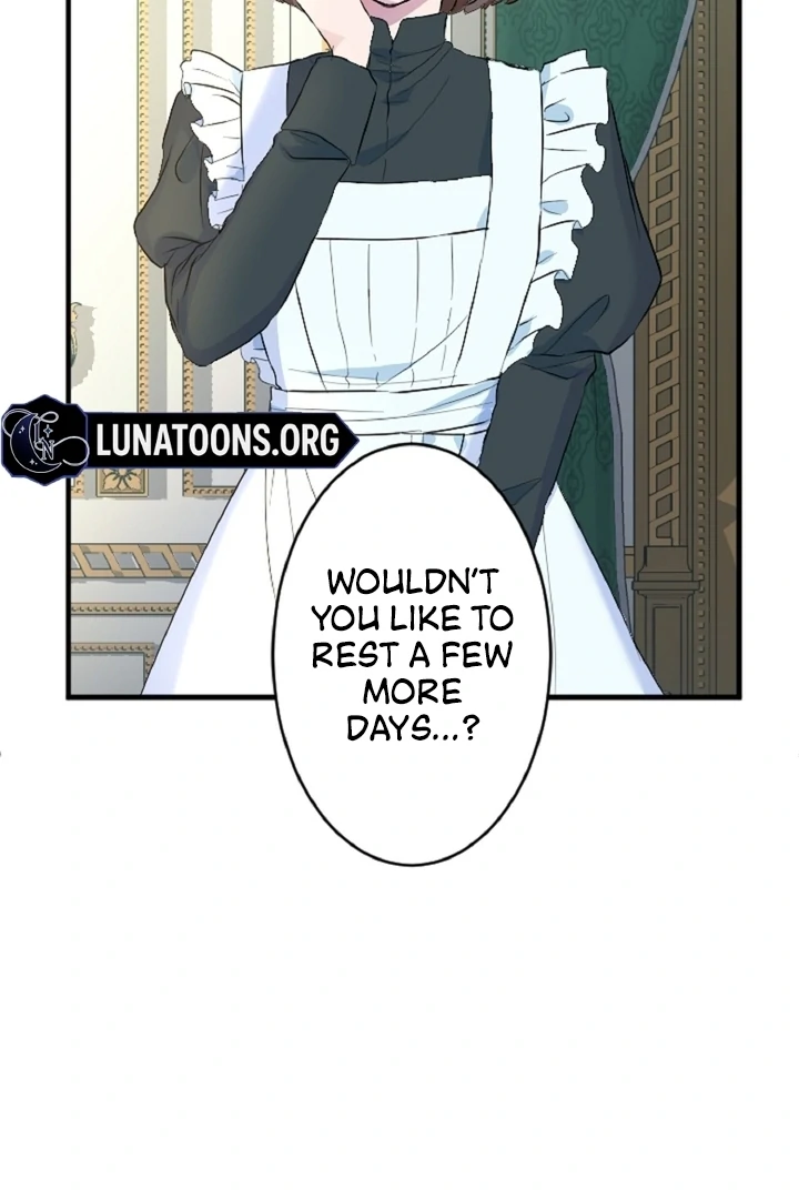 The Forbidden Girl Chapter 27 - page 19