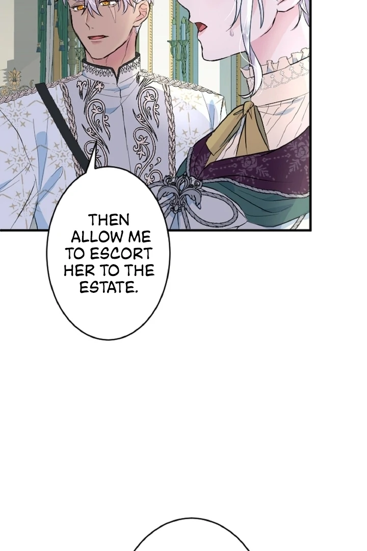 The Forbidden Girl Chapter 27 - page 35