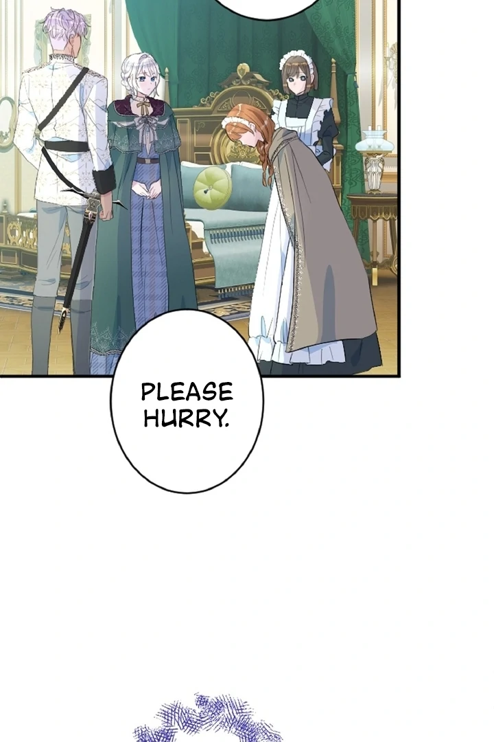 The Forbidden Girl Chapter 27 - page 46