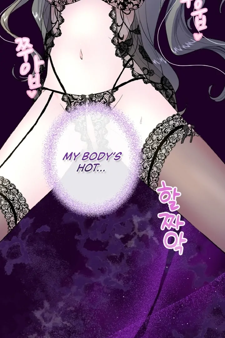 The Forbidden Girl Chapter 27 - page 61