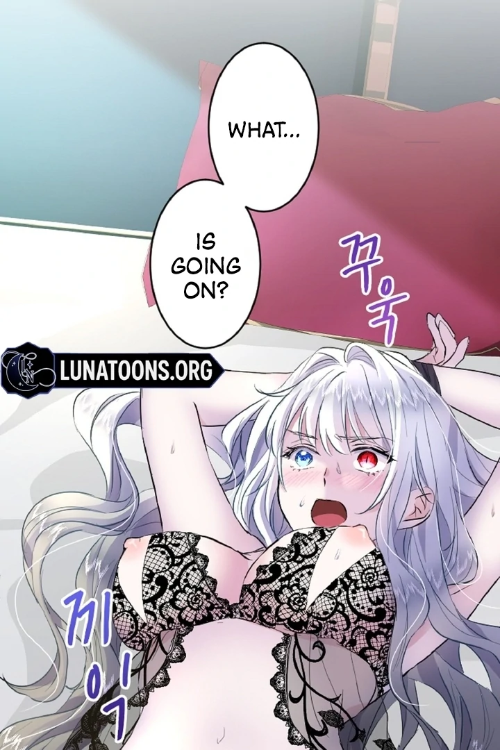 The Forbidden Girl Chapter 27 - page 74