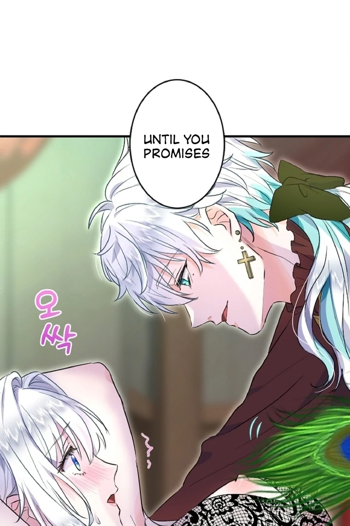 The Forbidden Girl Chapter 27 - page 93