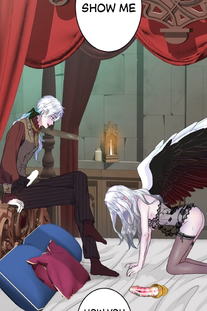 The Forbidden Girl Chapter 29 - page 38