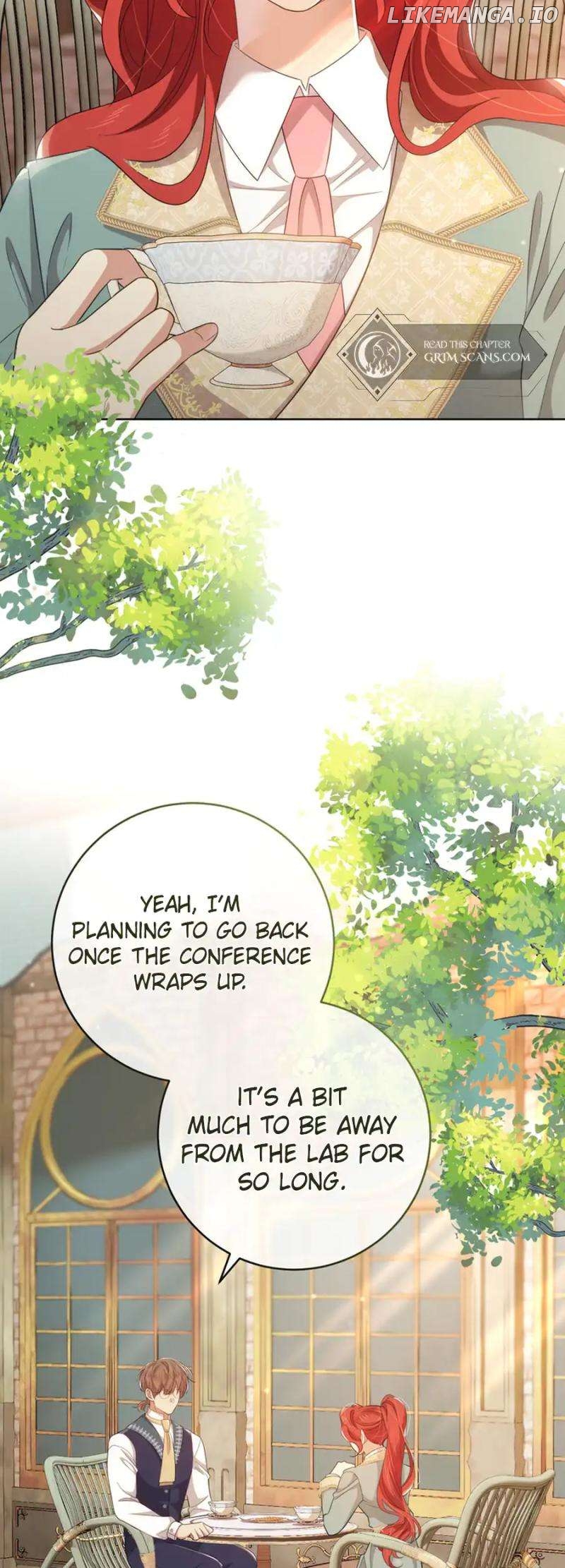The Prince Meant for You Chapter 22 - page 2