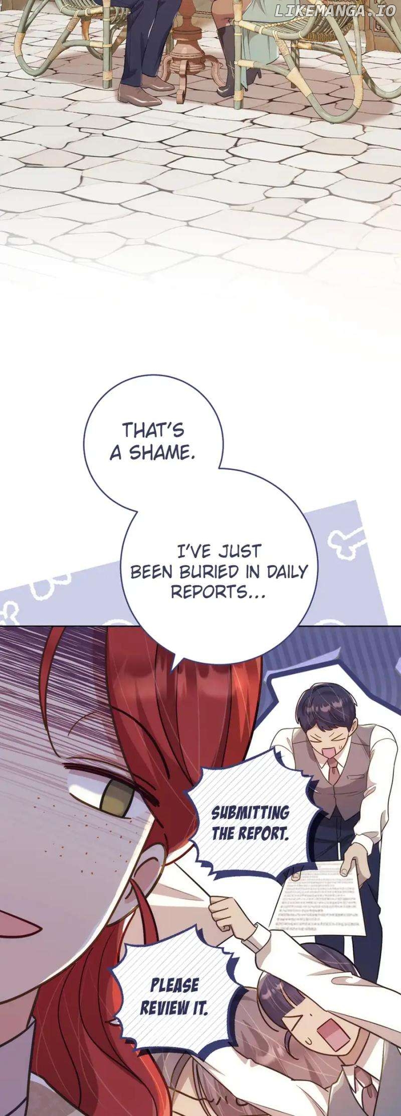 The Prince Meant for You Chapter 22 - page 3