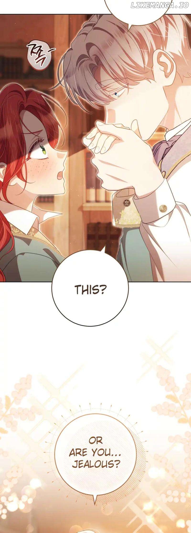 The Prince Meant for You Chapter 22 - page 32