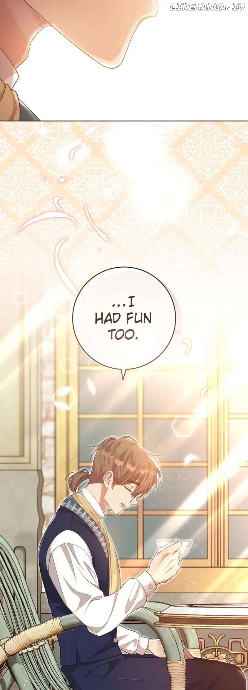 The Prince Meant for You Chapter 22 - page 7