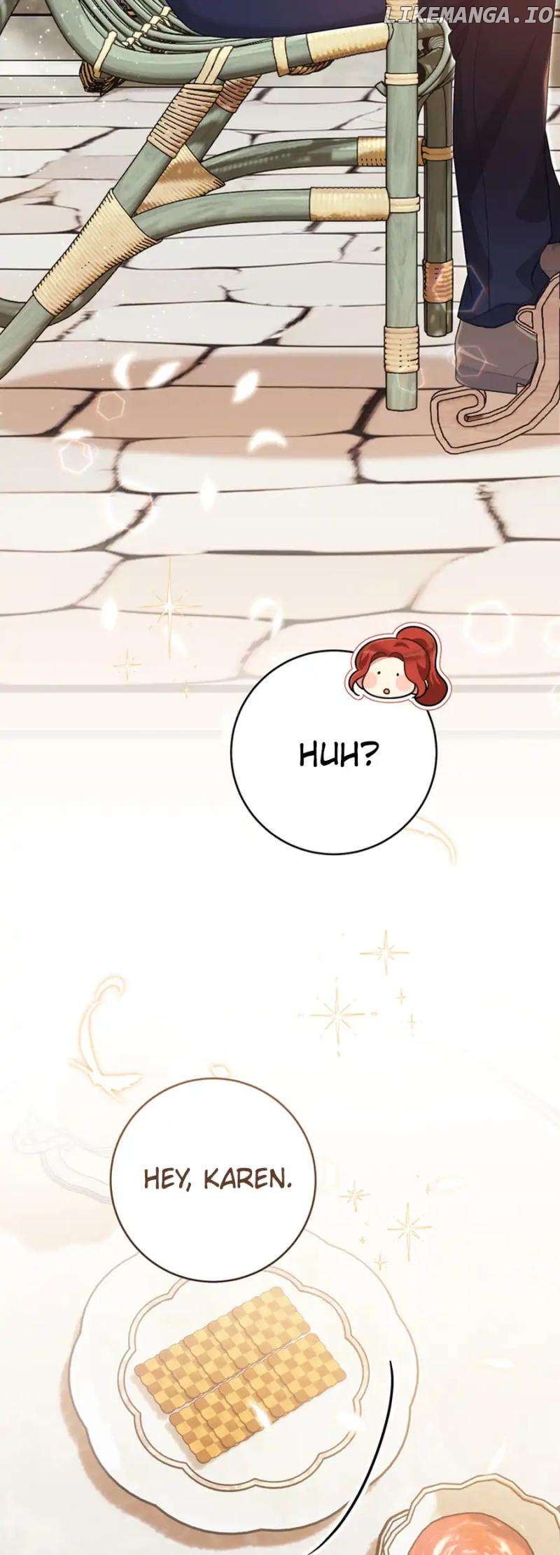The Prince Meant for You Chapter 22 - page 8