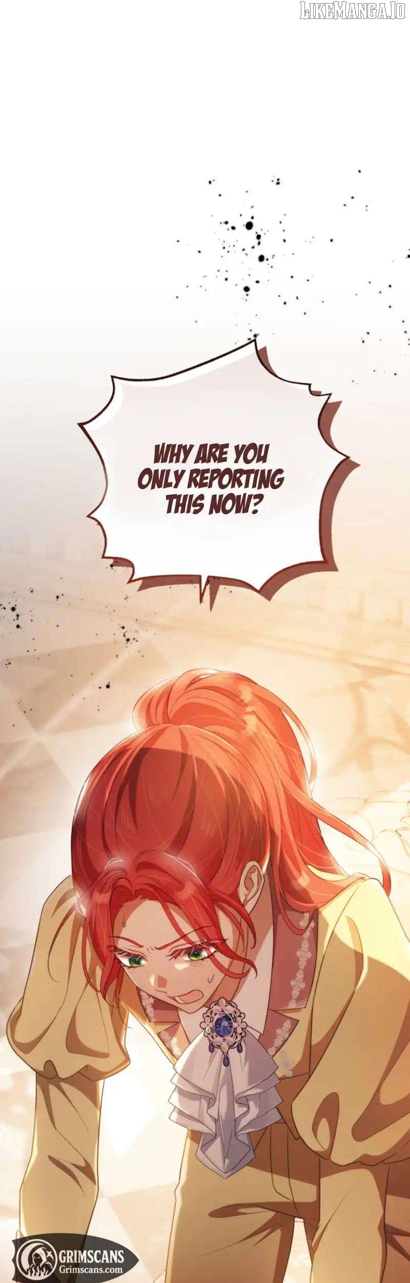 The Prince Meant for You Chapter 23 - page 1