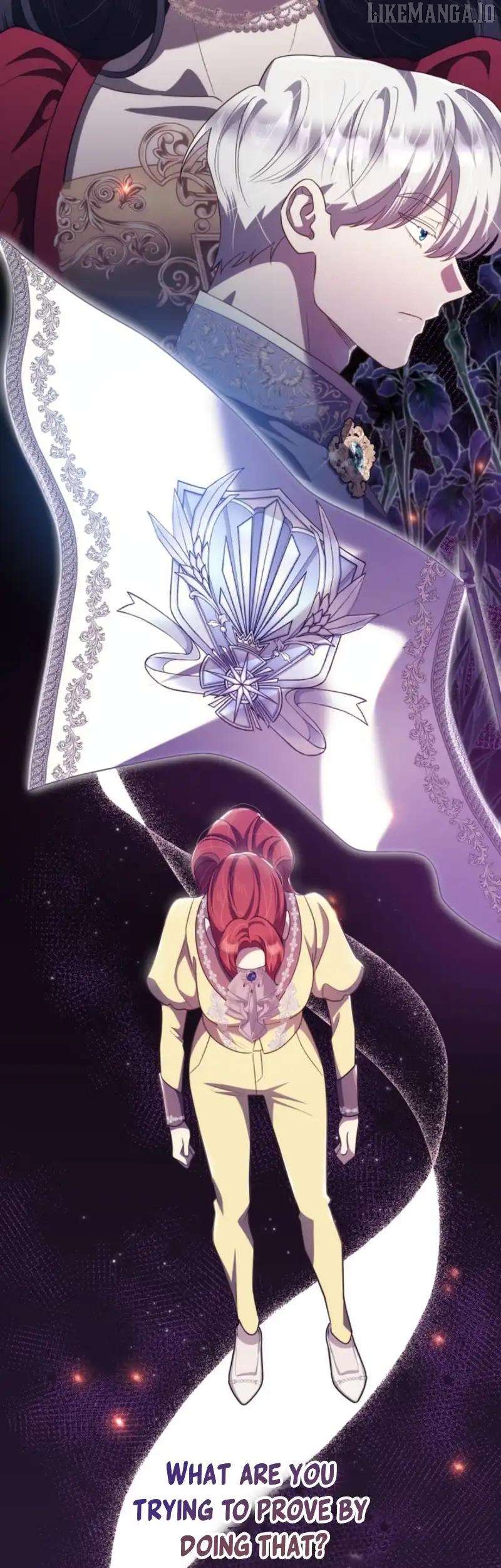The Prince Meant for You Chapter 23 - page 16