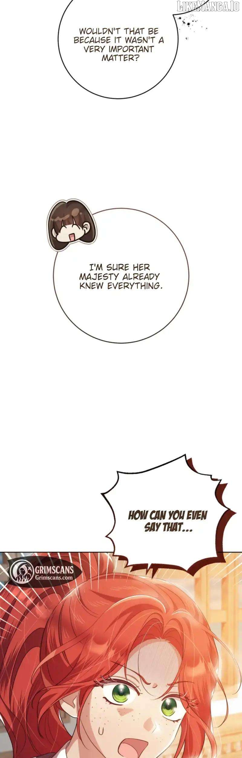 The Prince Meant for You Chapter 23 - page 3