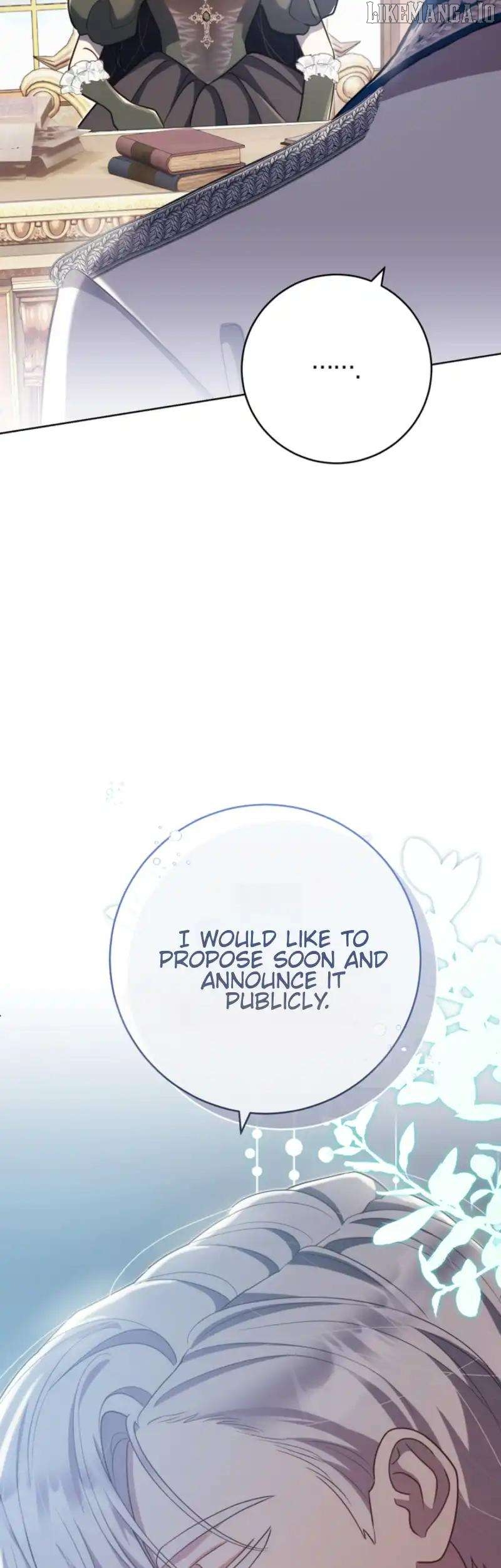 The Prince Meant for You Chapter 23 - page 32