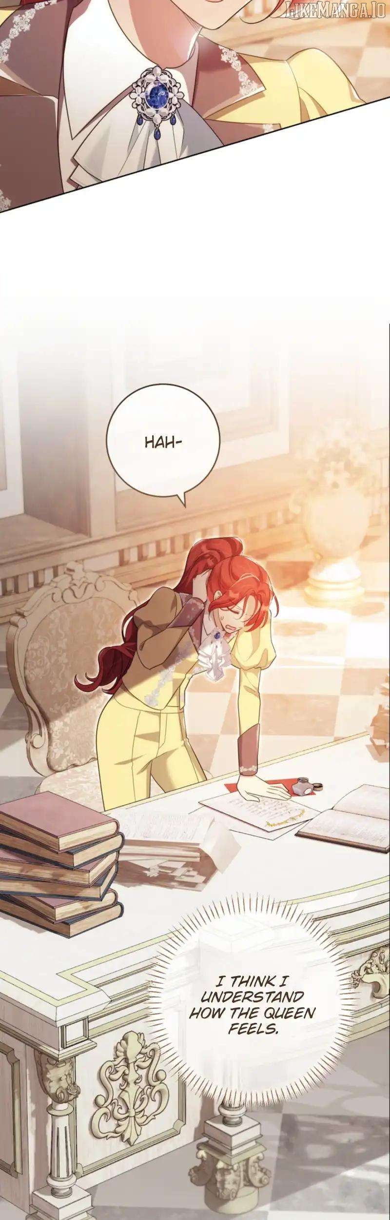 The Prince Meant for You Chapter 23 - page 4