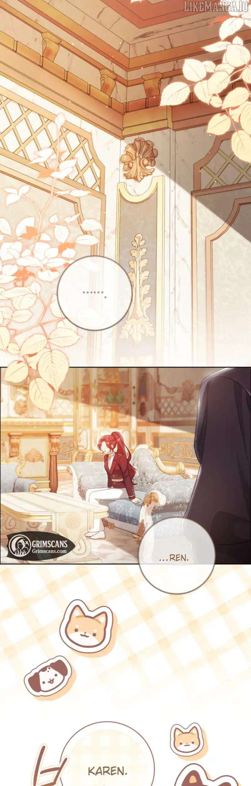 The Prince Meant for You Chapter 23 - page 41