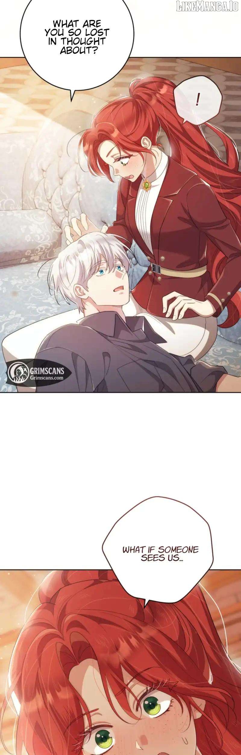 The Prince Meant for You Chapter 23 - page 43