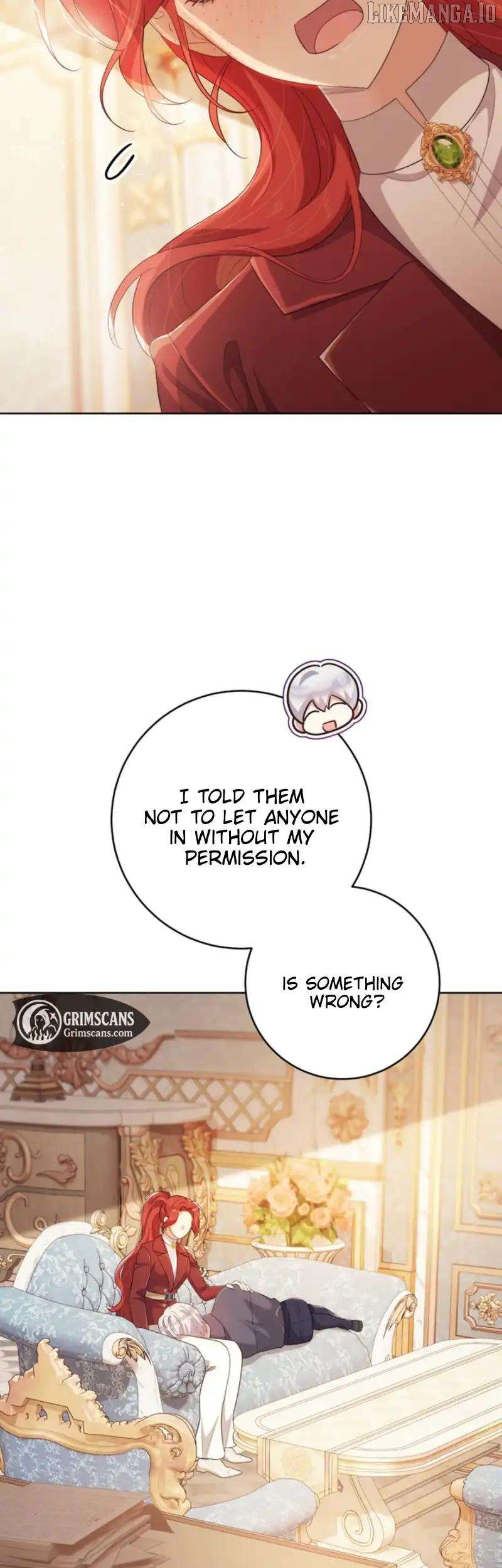 The Prince Meant for You Chapter 23 - page 44