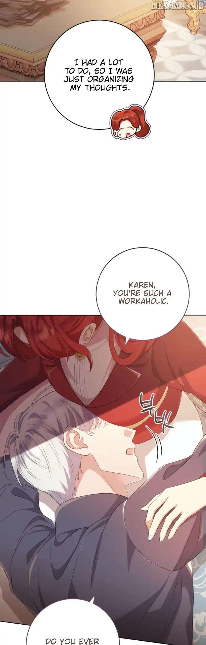 The Prince Meant for You Chapter 23 - page 45