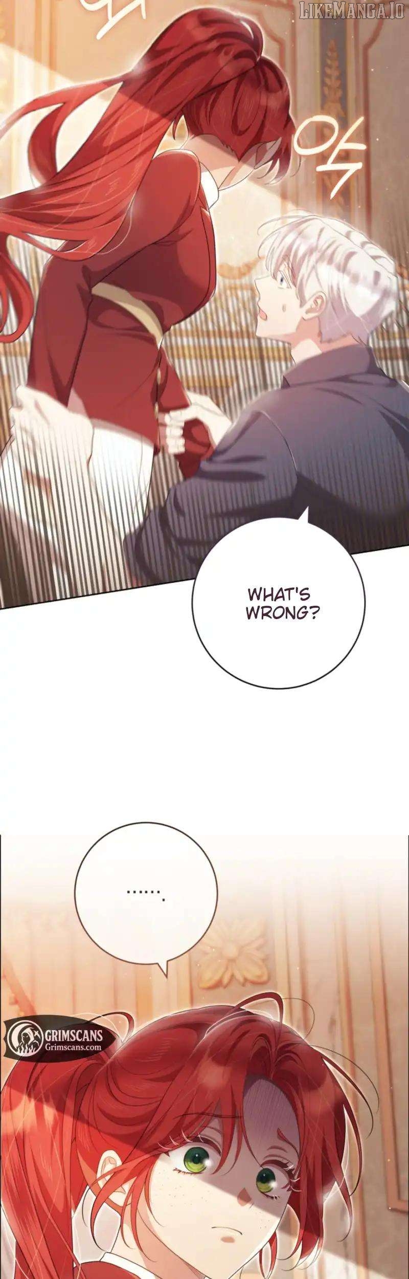 The Prince Meant for You Chapter 23 - page 52