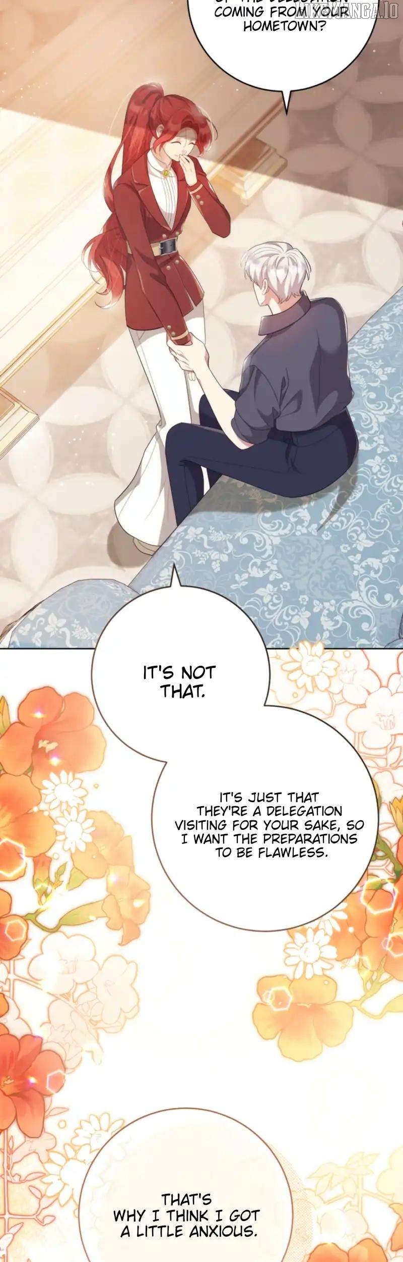 The Prince Meant for You Chapter 23 - page 58