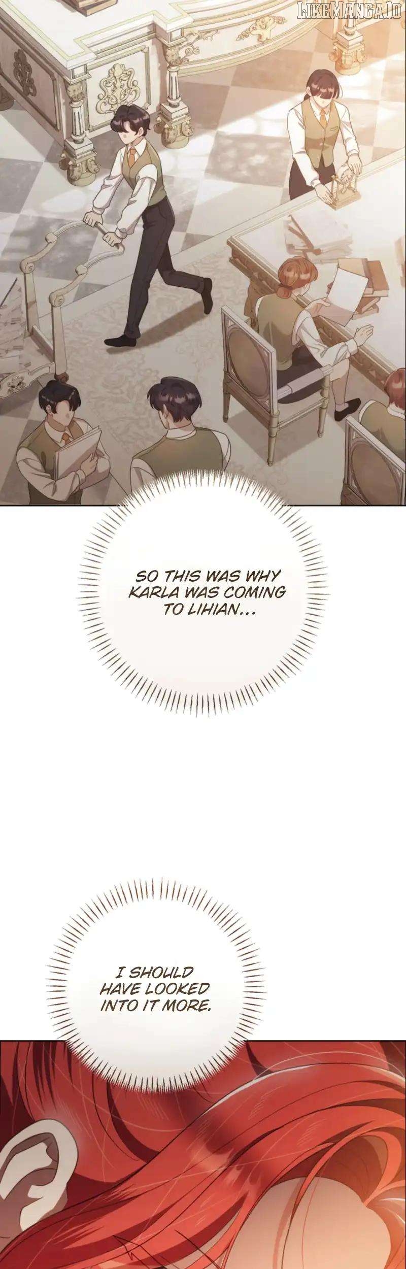 The Prince Meant for You Chapter 23 - page 6