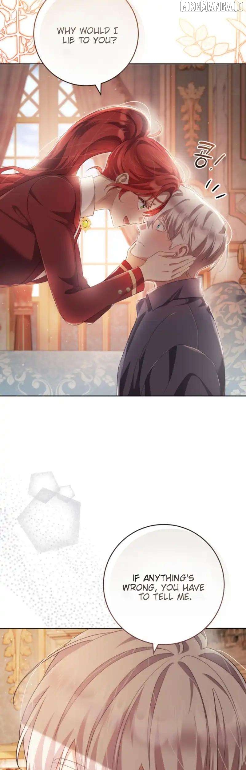The Prince Meant for You Chapter 23 - page 60