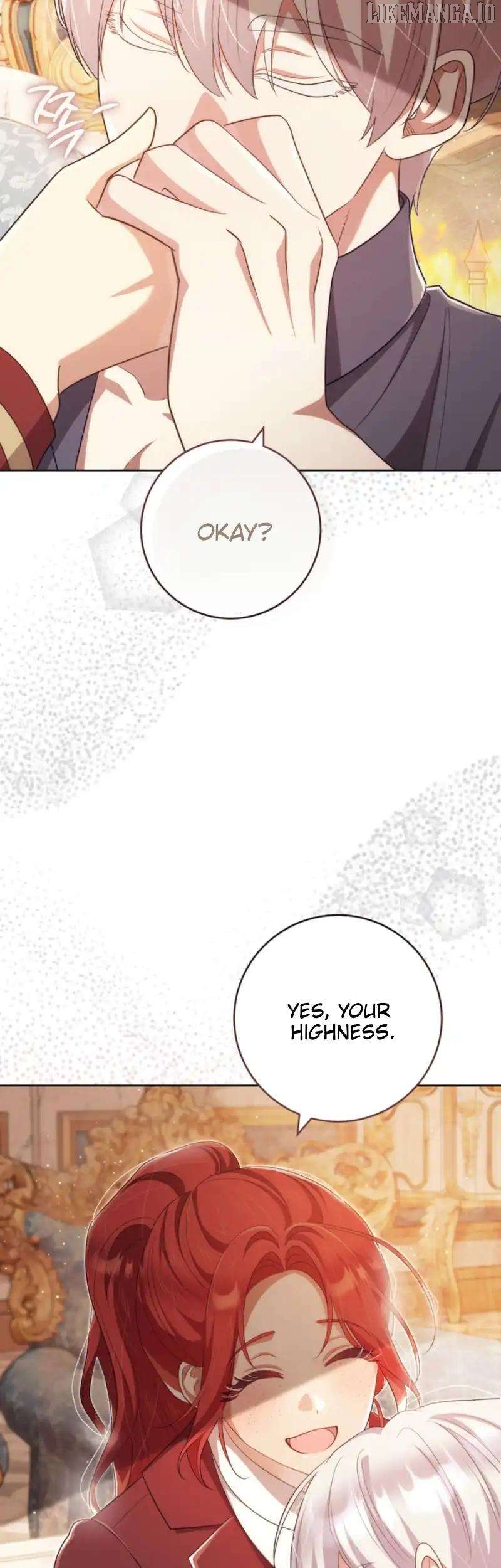 The Prince Meant for You Chapter 23 - page 61