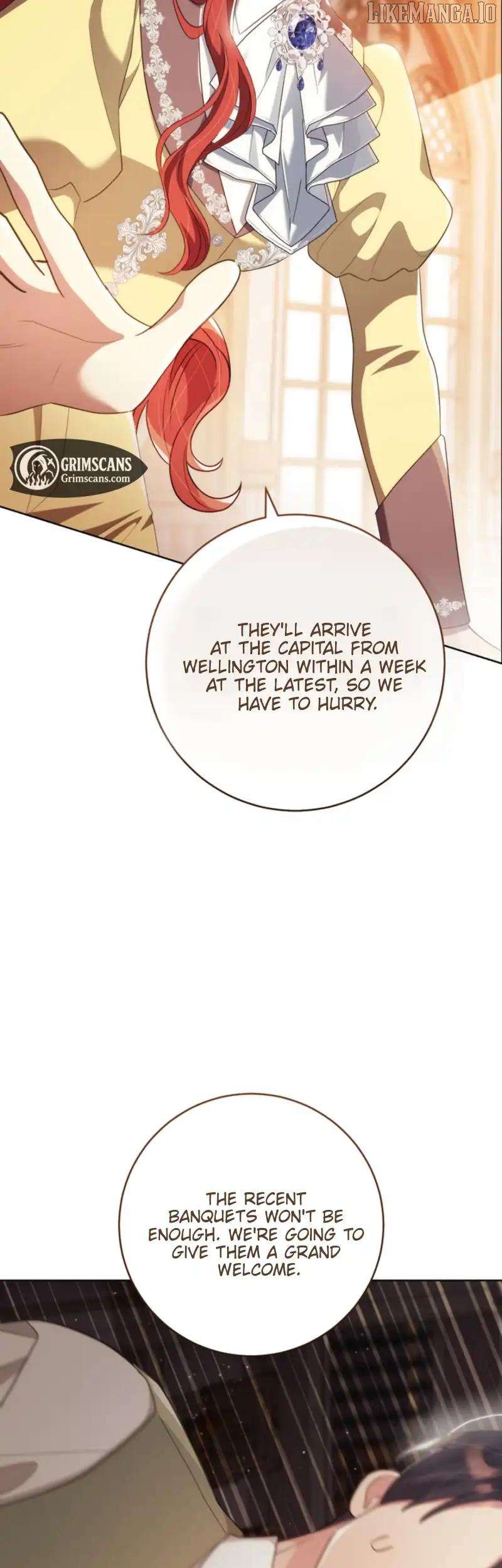 The Prince Meant for You Chapter 23 - page 9