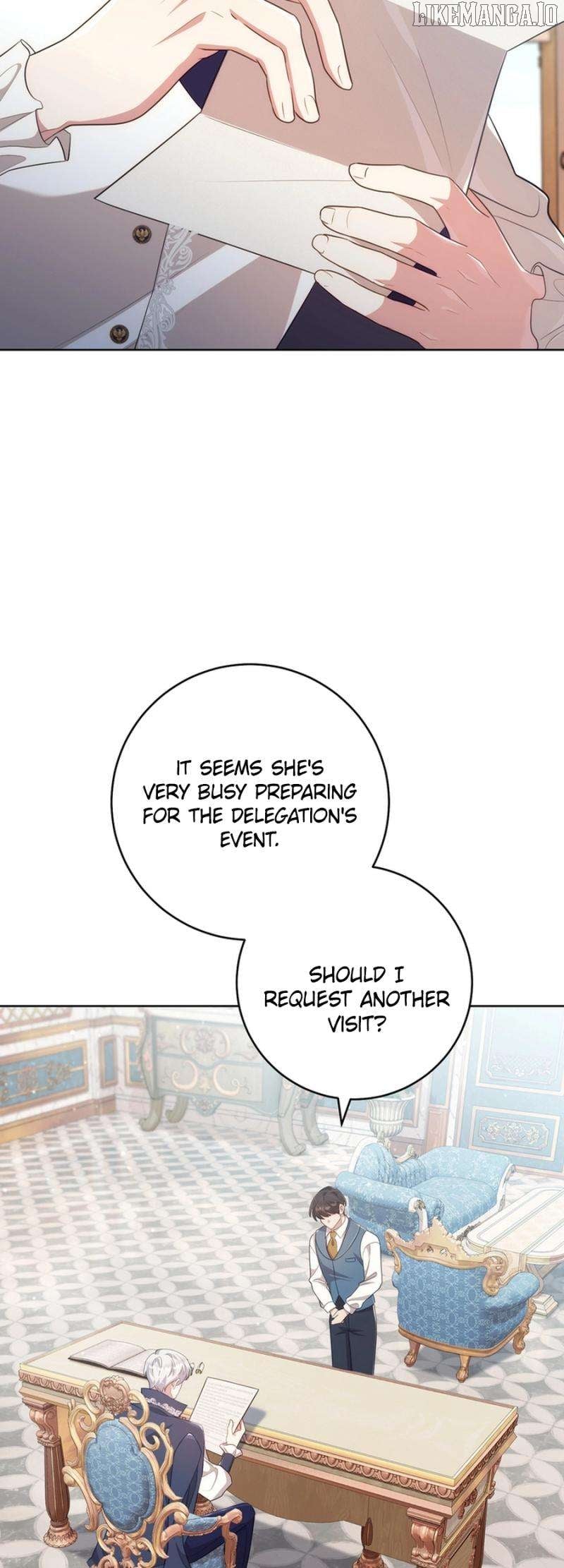 The Prince Meant for You Chapter 24 - page 2