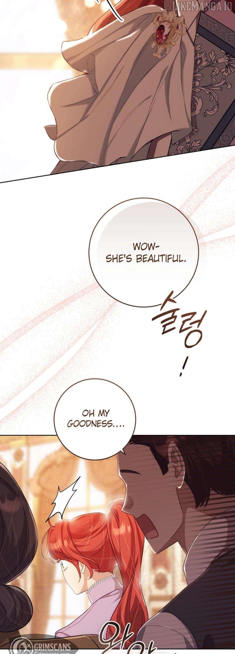 The Prince Meant for You Chapter 24 - page 32