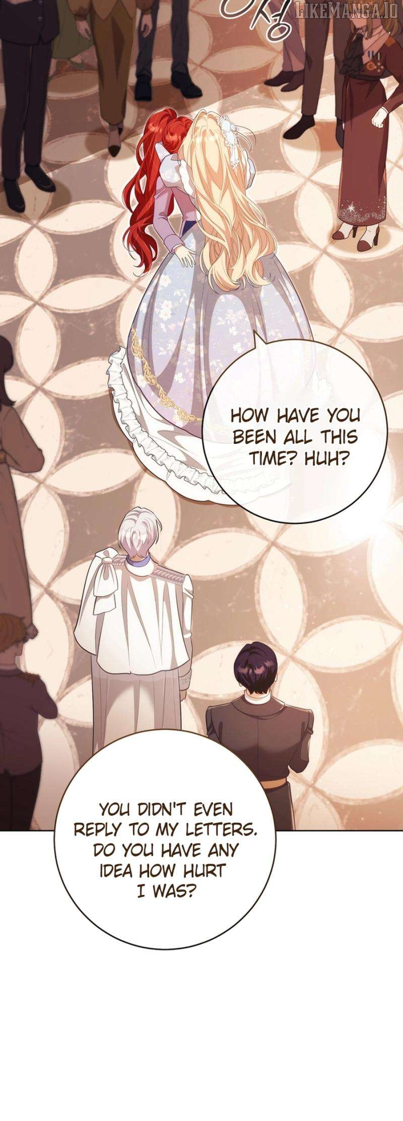 The Prince Meant for You Chapter 24 - page 45