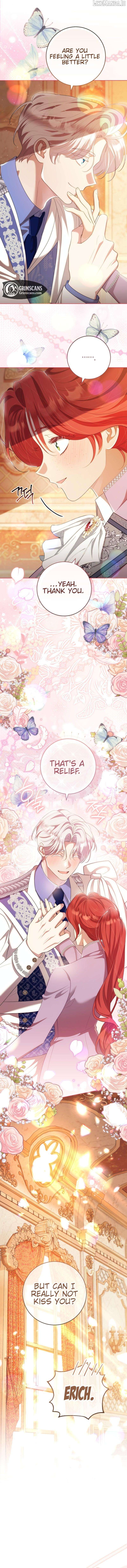 The Prince Meant for You Chapter 25 - page 8