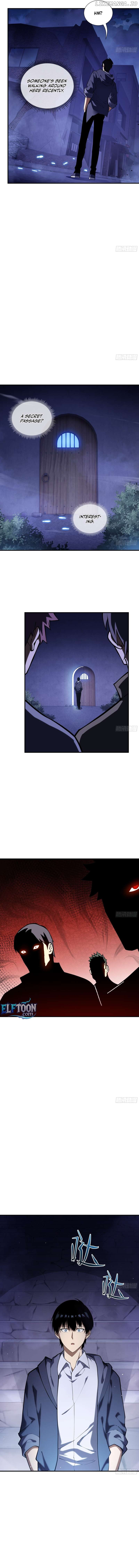 I Owe A Billion Dollars And I am Forced to Become A Worker For An Evil God Chapter 7 - page 10