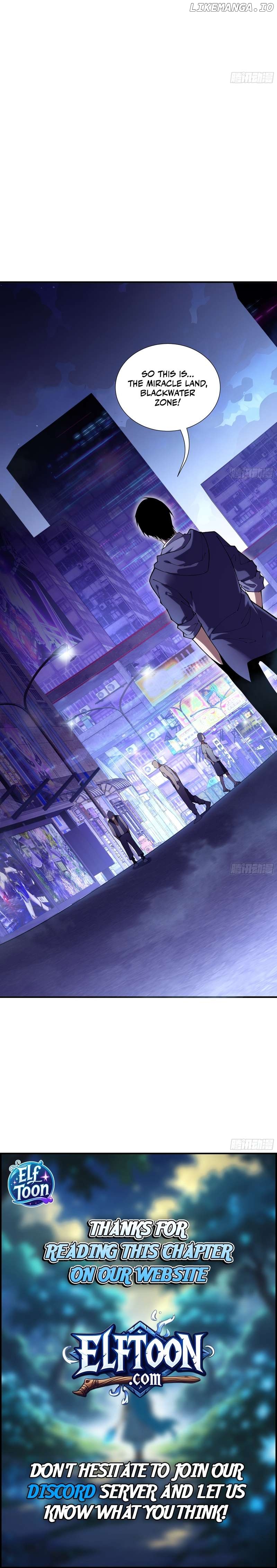 I Owe A Billion Dollars And I am Forced to Become A Worker For An Evil God Chapter 7 - page 11