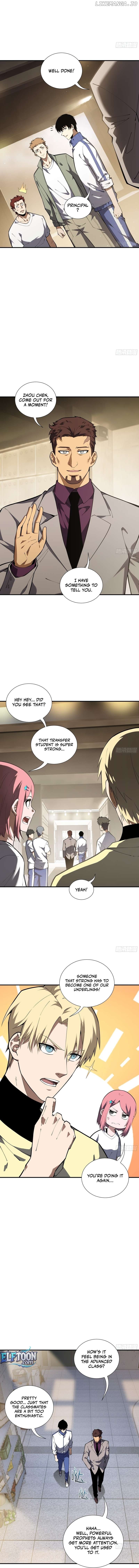 I Owe A Billion Dollars And I am Forced to Become A Worker For An Evil God Chapter 7 - page 2