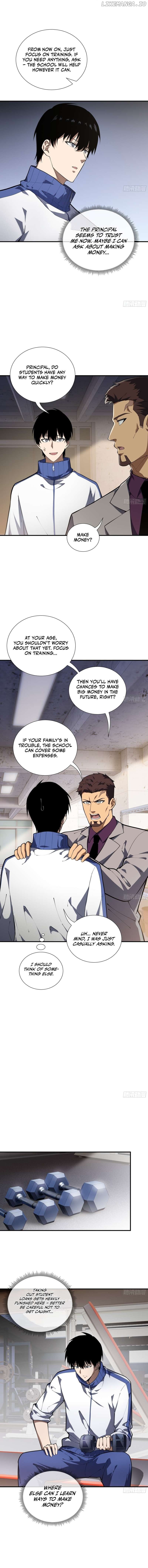 I Owe A Billion Dollars And I am Forced to Become A Worker For An Evil God Chapter 7 - page 3