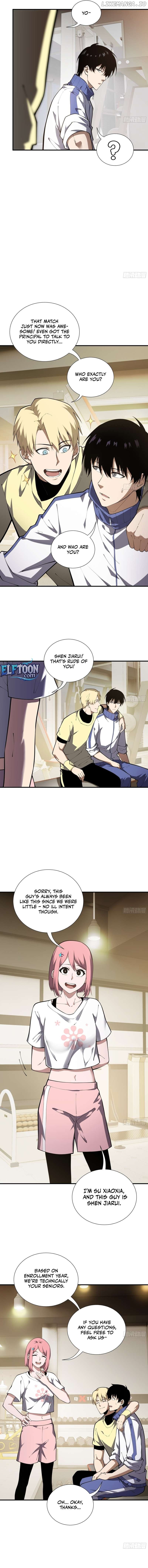 I Owe A Billion Dollars And I am Forced to Become A Worker For An Evil God Chapter 7 - page 4