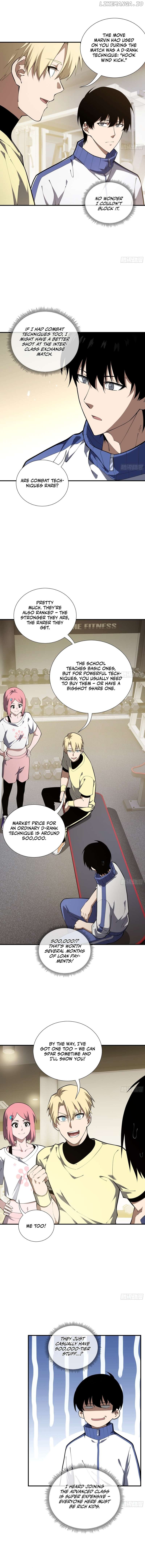 I Owe A Billion Dollars And I am Forced to Become A Worker For An Evil God Chapter 7 - page 6