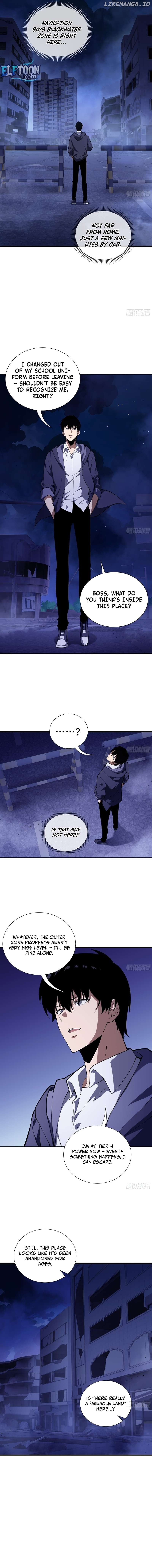 I Owe A Billion Dollars And I am Forced to Become A Worker For An Evil God Chapter 7 - page 9