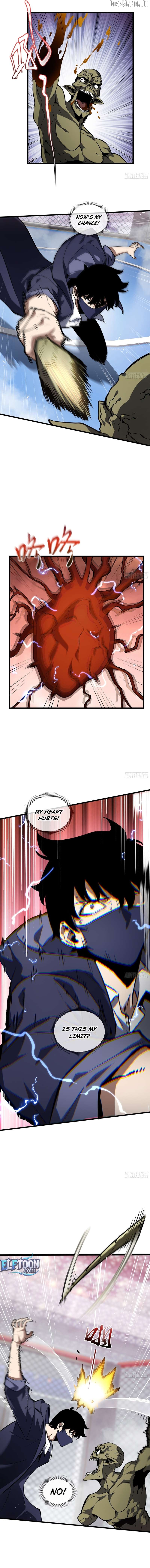 I Owe A Billion Dollars And I am Forced to Become A Worker For An Evil God Chapter 9 - page 11