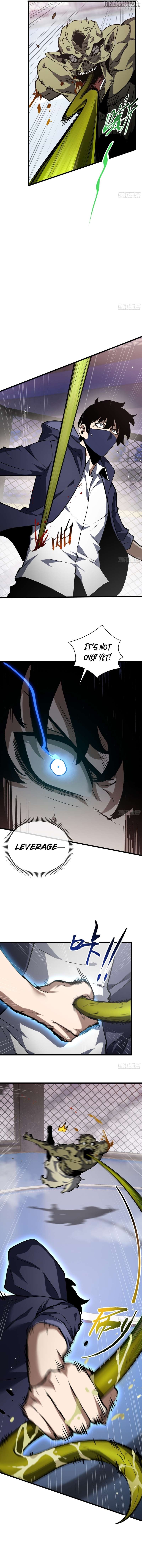 I Owe A Billion Dollars And I am Forced to Become A Worker For An Evil God Chapter 9 - page 12