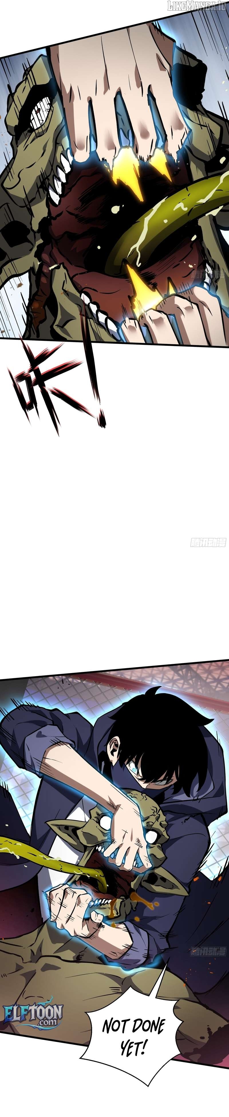 I Owe A Billion Dollars And I am Forced to Become A Worker For An Evil God Chapter 9 - page 13