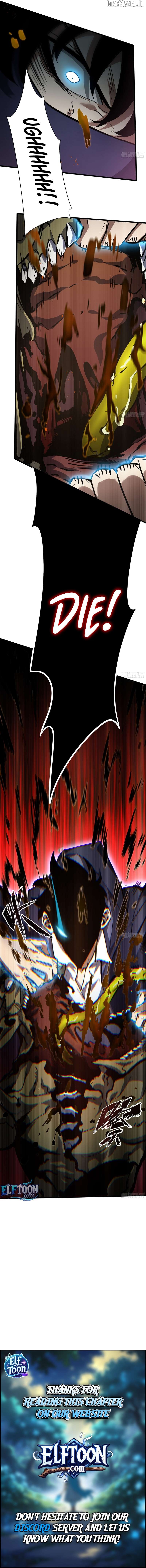 I Owe A Billion Dollars And I am Forced to Become A Worker For An Evil God Chapter 9 - page 14