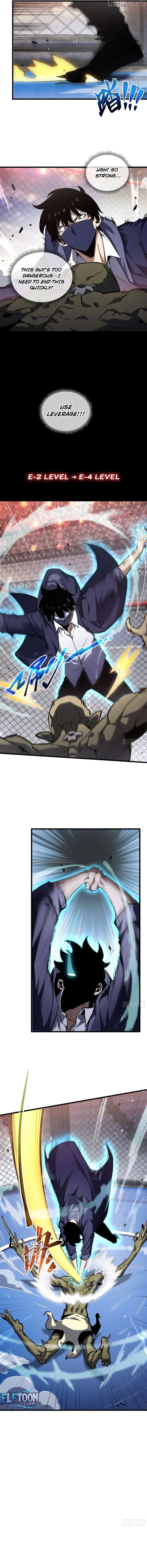 I Owe A Billion Dollars And I am Forced to Become A Worker For An Evil God Chapter 9 - page 5