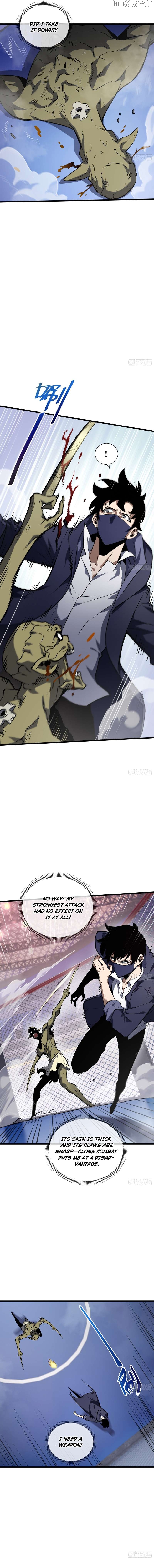 I Owe A Billion Dollars And I am Forced to Become A Worker For An Evil God Chapter 9 - page 6