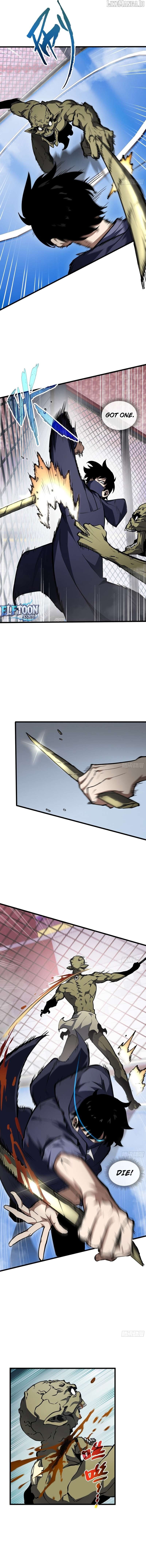 I Owe A Billion Dollars And I am Forced to Become A Worker For An Evil God Chapter 9 - page 7