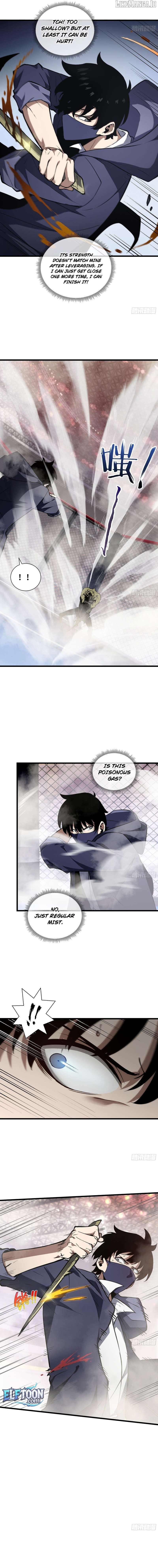 I Owe A Billion Dollars And I am Forced to Become A Worker For An Evil God Chapter 9 - page 8