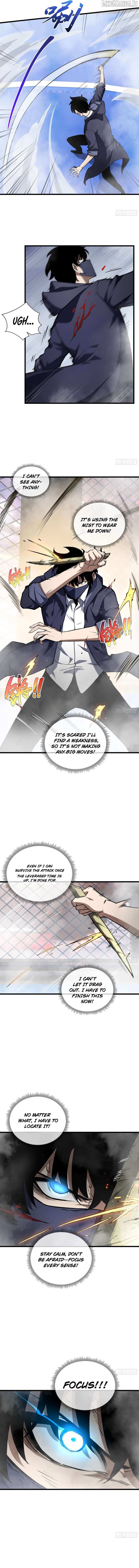 I Owe A Billion Dollars And I am Forced to Become A Worker For An Evil God Chapter 9 - page 9