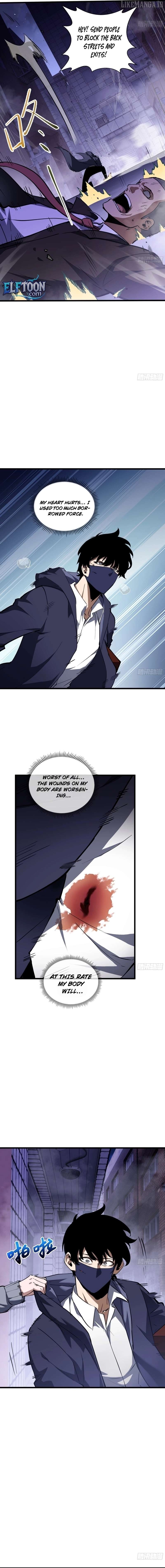 I Owe A Billion Dollars And I am Forced to Become A Worker For An Evil God Chapter 10 - page 10